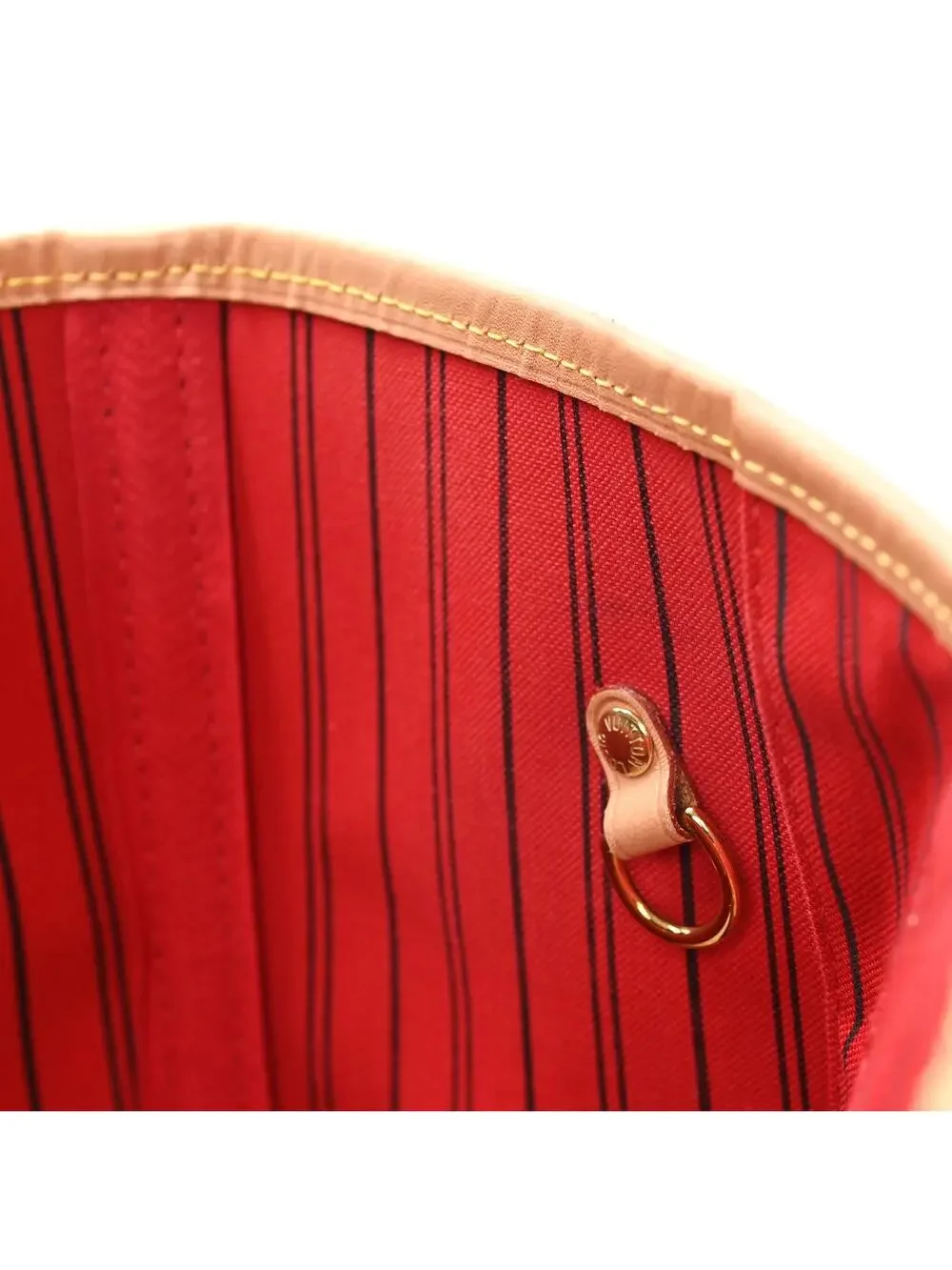 Louis Vuitton Neo Neverfull Mm Cherry #300980L17B